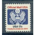 O130 17c Eagle Fine MNH G0775