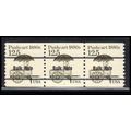 2133a 12.5c Pushcart Very Fine MNH Dry Gum PNC ...