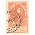 Belgium 1952 - SG1399 - 1f.75 orange - John Bap...