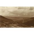 Yorkshire WENSLEYDALE Buttertubs Pass Postcard ...