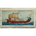 Churchmans Story of Navigation No 10 Roman War ...
