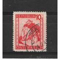 Austria.SG1074 10g Hochosterwitz.Fine Used.Aug22