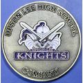 Upson Lee High School. Challenge Coin. Souvenir...