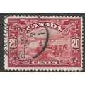 Canada 1925 SG283 20c Lake Fine Used ..