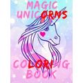 Magic Unicorns Coloring Book.Stunning Coloring ...