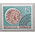 FRANCE: 1964 Pre-Cancels 45c : SG1648 MNH