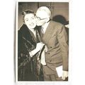 c.1980s PC Henry Hall & Vera Lynn, Foyles Lunch...