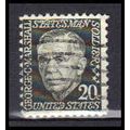 Used 1289 20c George Marshall Very Fine KA6139