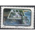 France 2010 Michel 4827 O Cote (2010) 1.10 € Ea...