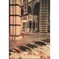 Italy Postcard - Siena - Cattedrale Pulpito di ...