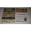 1977 Birds Eye Combinations Ad - Almost Anything