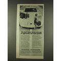 1978 The Asphalt Institute Ad - Don't be a Car Nut