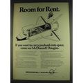 1978 McDonnell Douglas Space Shuttle Payload As...