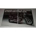 1981 Kawasaki 1000LTD Motorcycle Ad - The Difference