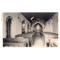 MORTEHOE CHURCH, NORTH DEVON, used postcard by ...
