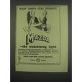 1949 BTH Mazda Lamps and Lighting Equipment Ad ...