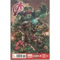 Avengers #13 (1st Print) Marvel Now 2013 Hickma...