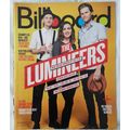Billboard Magazine Dec. 16, 2012 - The Lumineer...