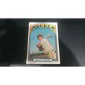 1972 Topps Card # 019 Billy Cowan Very Good (3)...