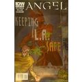 Angel: After the Fall # 035 NM (CvrA) MODERN AG...