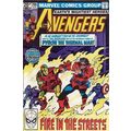 Avengers (Vol 1) # 206 FN Price VARIANT MODERN ...