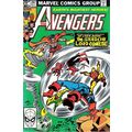 Avengers (Vol 1) # 207 FN+ Price VARIANT ORIG U...