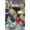 Avengers (Vol 1) # 203 FN- Price VARIANT AMERIC...