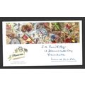 GREAT BRITAIN 1992 GREETING STAMPS BOOKLET PANE...