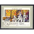 Postcard Event Cancel Island CAPEX '87 Box0160