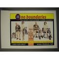 2005 No Boundaries Mobility Scooters Advertisement
