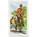 1961 Cooper's Tea card Transport through the ag...