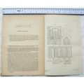 1882 Patent No. 4857 gas furnaces Stettiner Cha...