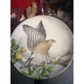 Sperber Plate Franklin Mint By Gefertigt German
