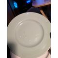 Woods Ware Green Beryl Dinner Plate