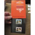 1973 Jersey Mint stamps presentation pack - Pri...