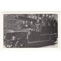Gateshead Fire Brigade Reproduction Postcard Ty...