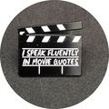 Enamelled Pin Badge Movie Clapper Metal Gift Ba...