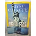 National Geographic Magazine September 2013 Ris...