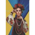 UKRAINE Patriotic Postcard Kyiv 2 years of full...