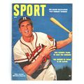 Mag: May 1955 Sport ~ Mickey Mantle, Bobby Thom...