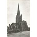 PC19358 St. Georges Church. Stockport. Lilywhit...