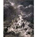 DELUGE 1795 Thomas Milton - Philip James de Lou...