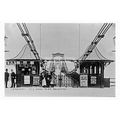pt1992 - Old Chain Pier , Brighton , Sussex - P...