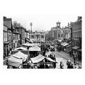 pt1432 - Market Place , Brigg , Lincolnshire - ...
