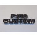 1977 78 79 Ford Truck F-150 Custom Emblem OEM D...