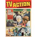 ENGLISH - TV ACTION & COUNTDOWN N0. 73 (1972)