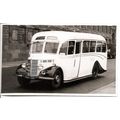 Black & White Photograph of Tillings Transport ...