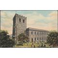 Penrith Parish Church, Cumberland, c.1905-10 - ...