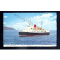 f2410 - IOM Ferry - Manx Maid - built 1962 - po...