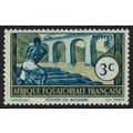 Fr. Eq. Africa Logging near Mayumba Trees 3c De...